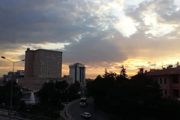 Sinan Otel - Resim 16