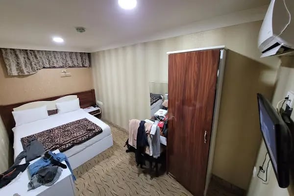 Sinan Otel - Resim 2
