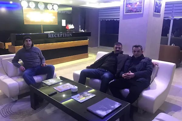 Sinan Otel - Resim 5
