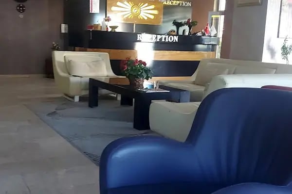 Sinan Otel - Resim 13