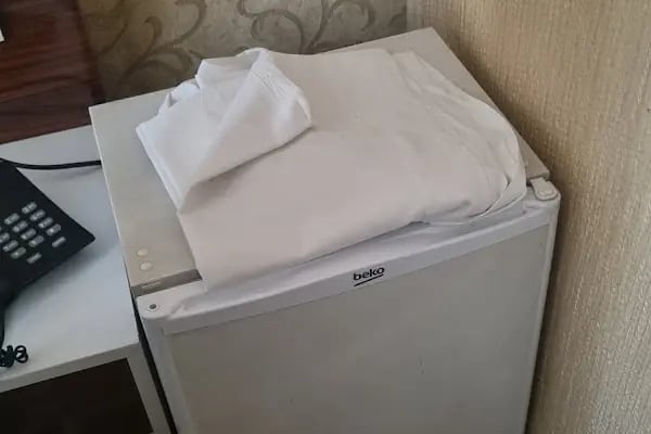 Sinan Otel - Resim 19