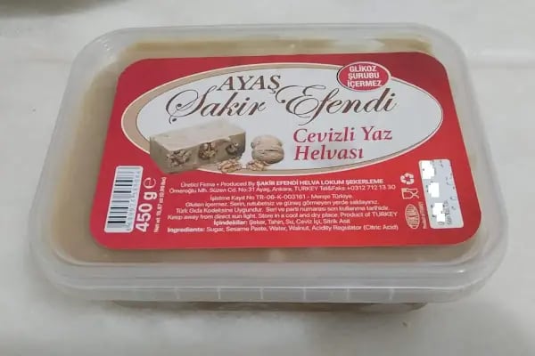Şakir Efendi Şekerleme Ayaş Lokumları - Resim 11