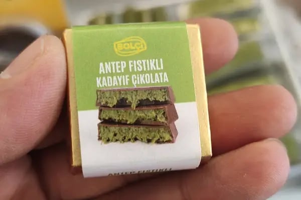 Şakir Efendi Şekerleme Ayaş Lokumları - Resim 12