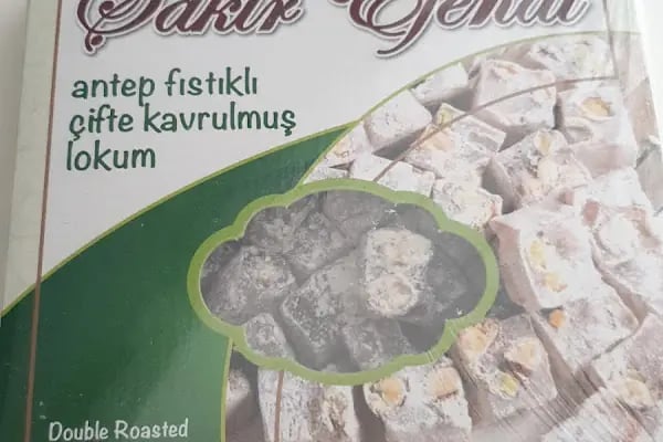 Şakir Efendi Şekerleme Ayaş Lokumları - Resim 13