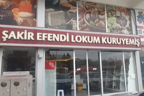 Şakir Efendi Şekerleme Ayaş Lokumları - Resim 19
