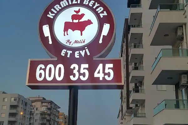 KIRMIZI BEYAZ ET EVİ by Melih - Resim 4