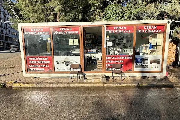 Kenan Bilgisayar ve Güvenlik Sistemleri - Resim 5