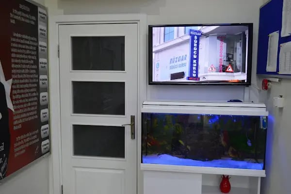 Halkalı Rüzgar Sürücü Kursu - Resim 16