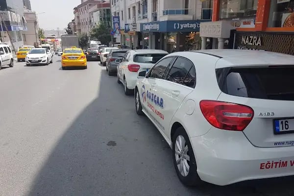 Halkalı Rüzgar Sürücü Kursu - Resim 6