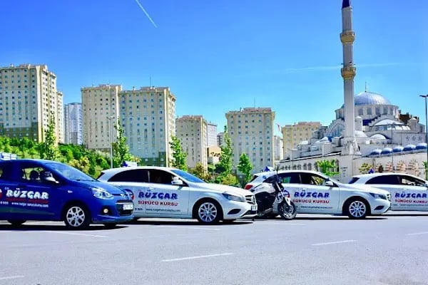 Halkalı Rüzgar Sürücü Kursu - Resim 4