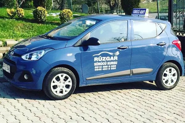 Halkalı Rüzgar Sürücü Kursu - Resim 12