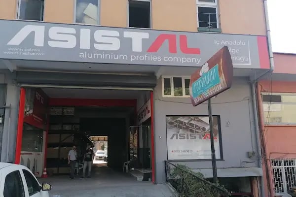 Asistal Alüminyum - Ankara Bölge Müdürlüğü - Resim 5