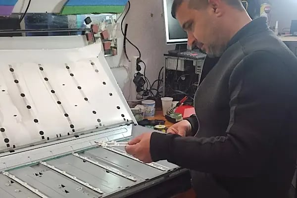 Adana uydu Televizyon tamircisi ve uydu montajı Hakan Elektronik - Resim 5