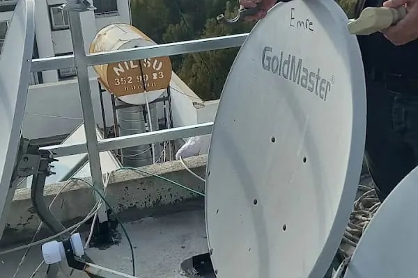 Adana uydu Televizyon tamircisi ve uydu montajı Hakan Elektronik - Resim 17
