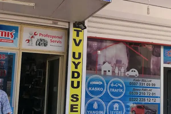 Adana uydu Televizyon tamircisi ve uydu montajı Hakan Elektronik - Resim 14