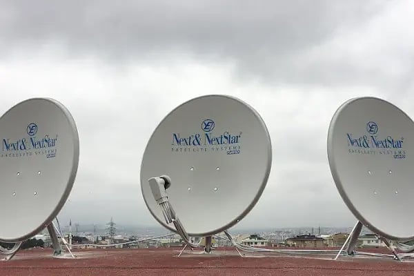 Adana uydu Televizyon tamircisi ve uydu montajı Hakan Elektronik - Resim 2