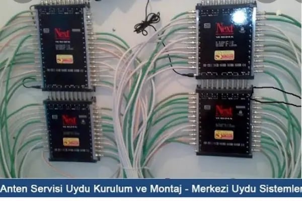 Adana uydu Televizyon tamircisi ve uydu montajı Hakan Elektronik - Resim 4