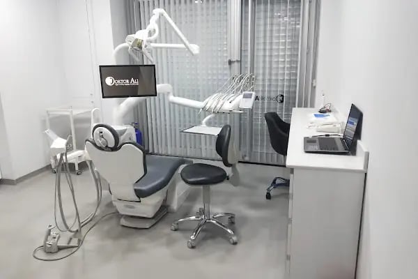 DoktorAli Ağız ve Diş Sağlığı Polikliniği - Resim 11