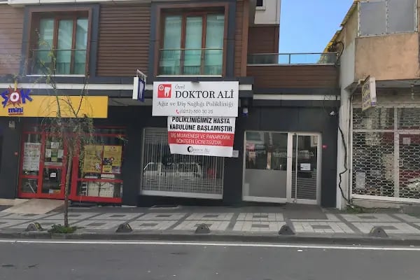 DoktorAli Ağız ve Diş Sağlığı Polikliniği - Resim 16