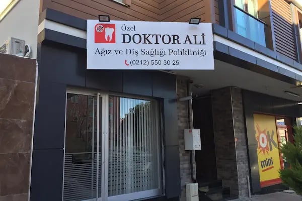 DoktorAli Ağız ve Diş Sağlığı Polikliniği - Resim 6