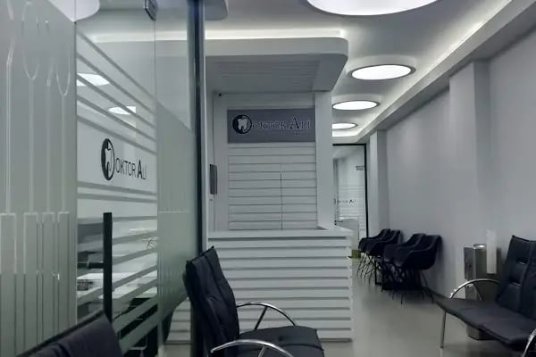 DoktorAli Ağız ve Diş Sağlığı Polikliniği - Resim 9