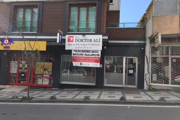 DoktorAli Ağız ve Diş Sağlığı Polikliniği - Resim 15