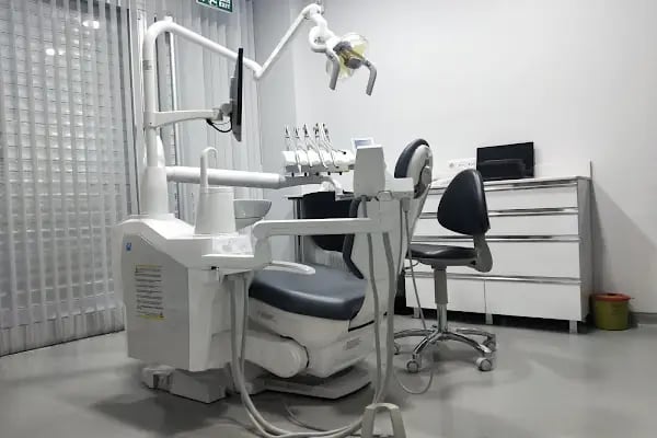 DoktorAli Ağız ve Diş Sağlığı Polikliniği - Resim 4