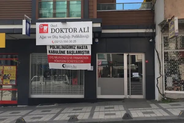 DoktorAli Ağız ve Diş Sağlığı Polikliniği - Resim 3