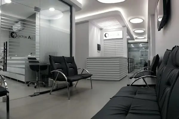 DoktorAli Ağız ve Diş Sağlığı Polikliniği - Resim 2