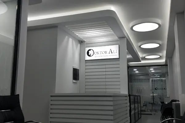 DoktorAli Ağız ve Diş Sağlığı Polikliniği - Resim 10