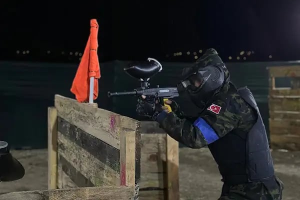Ozay Paintball 67 - Resim 2