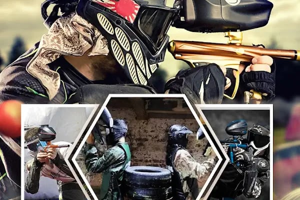 Ozay Paintball 67 - Resim 3