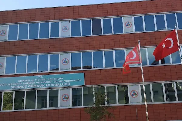 Derince Gümrük Müdürlüğü - Resim 15