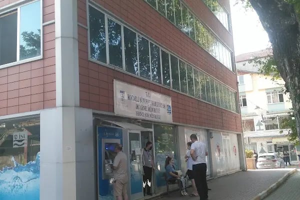 Derince Gümrük Müdürlüğü - Resim 13