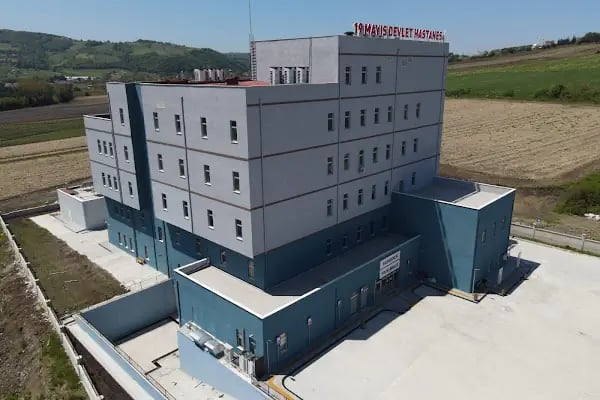 USTA HAFRİYAT &amp; KEPÇE SAMSUN - Resim 8