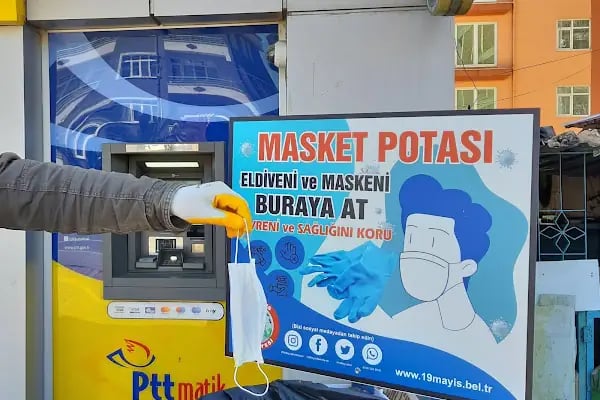 USTA HAFRİYAT &amp; KEPÇE SAMSUN - Resim 5