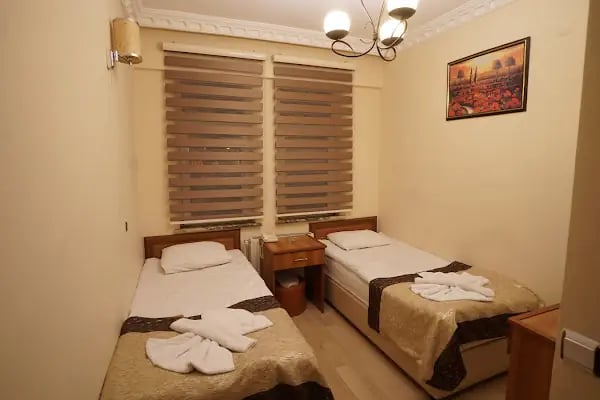 Nil Otel - Resim 10