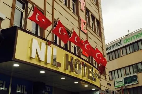 Nil Otel - Resim 7