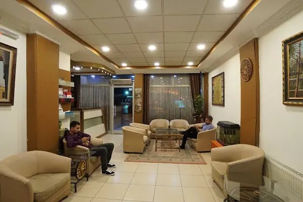 Nil Otel - Resim 8
