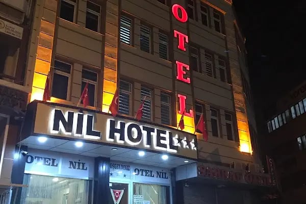 Nil Otel - Resim 17