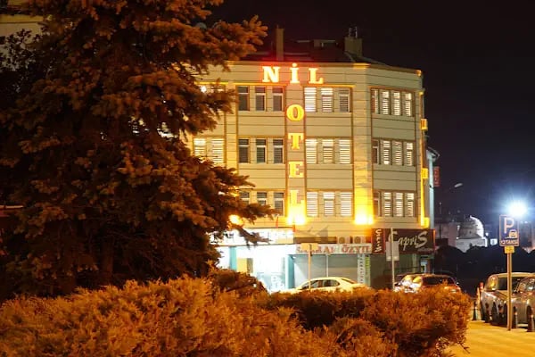 Nil Otel - Resim 9