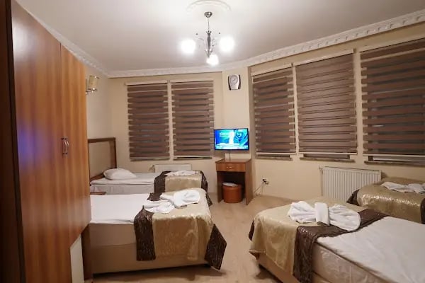 Nil Otel - Resim 2