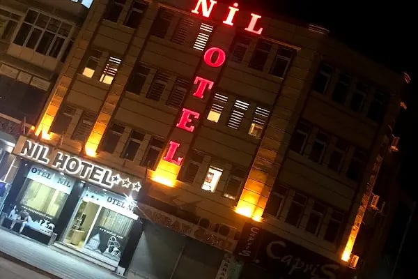 Nil Otel - Resim 12