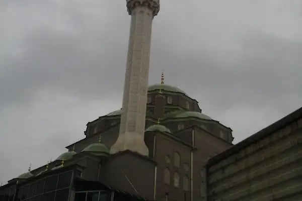 Söğütlü Yavuz Sultan Selim Camii - Resim 16