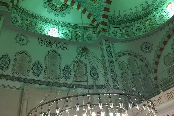 Söğütlü Yavuz Sultan Selim Camii - Resim 5