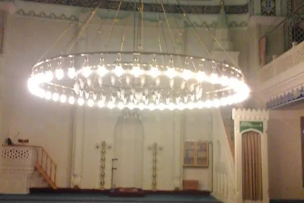 Söğütlü Yavuz Sultan Selim Camii - Resim 13