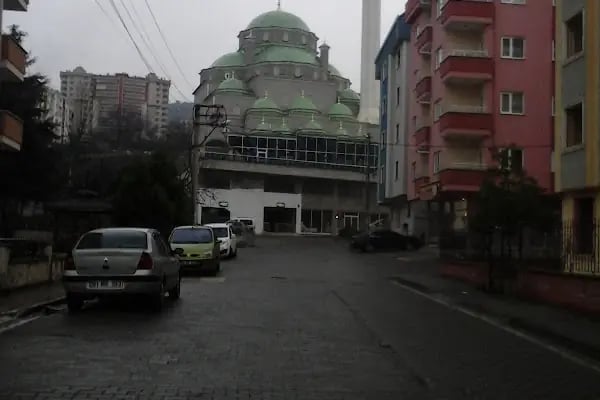 Söğütlü Yavuz Sultan Selim Camii - Resim 10