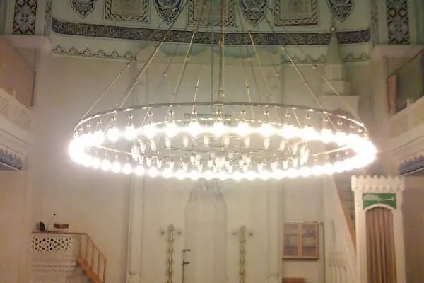 Söğütlü Yavuz Sultan Selim Camii - Resim 14