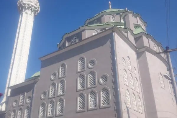 Söğütlü Yavuz Sultan Selim Camii - Resim 17