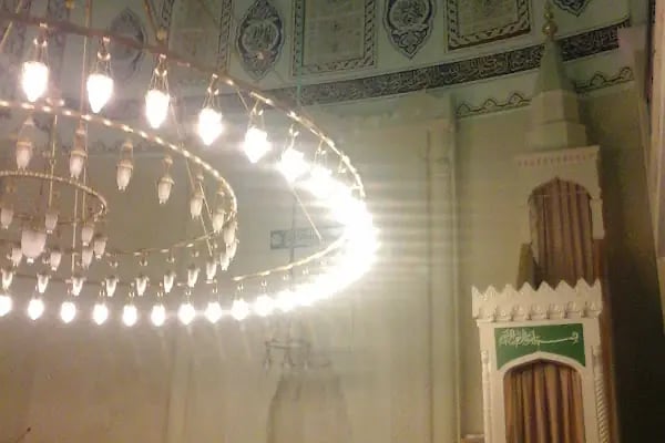 Söğütlü Yavuz Sultan Selim Camii - Resim 2